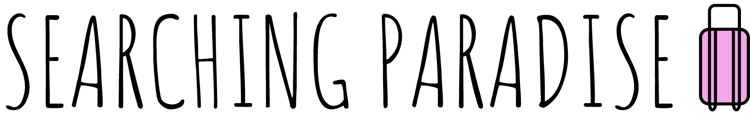 Searching Paradise Logo